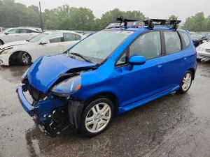 Honda Fit 1.5L 4 2008