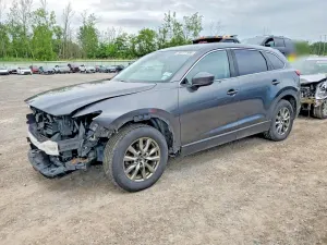 Mazda CX-9 2.5L 4 2018