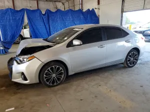 Toyota Corolla 1.8L 4 2016