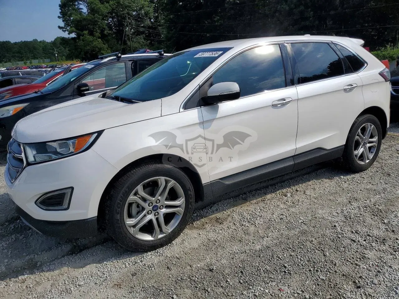 Ford Edge 2.0L 4 2018