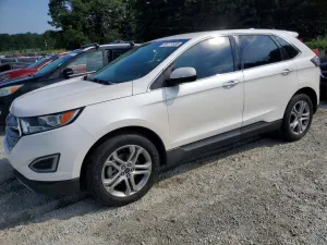 Ford Edge 2.0L 4 2018
