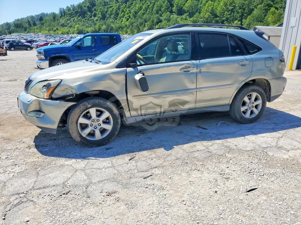 Lexus RX 3.5L 6 2007
