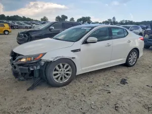 Kia Optima 2.4L 4 2015