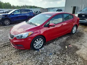 Kia Cerato / Forte / K3 1.8L 4 2015
