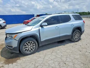 GMC Acadia 3.6L 6 2017