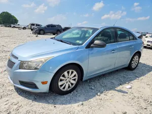 Chevrolet Cruze 1.8L 4 2011