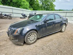 Cadillac CTS 3.0L 6 2012