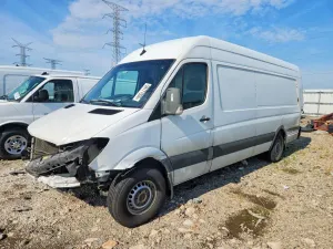 Mercedes-Benz Sprinter 3.0L 6 2017