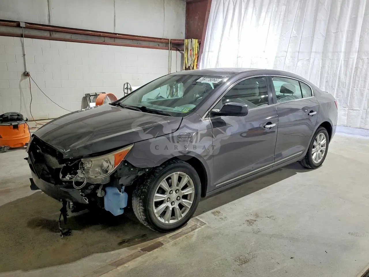 Buick LaCrosse 2.4L 4 2013