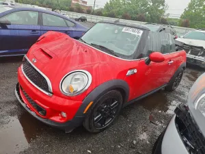 Mini Cooper 1.6L 4 2013