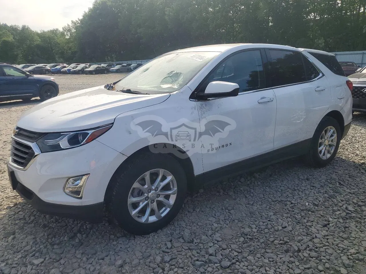 Chevrolet Equinox 1.5L 4 2020