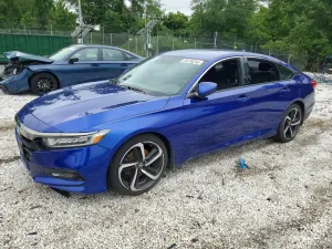 Honda Accord 1.5L 4 2018
