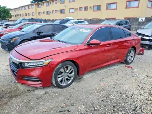 Honda Accord 1.5L 4 2018