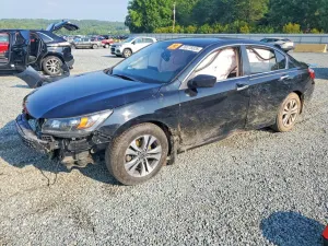 Honda Accord 2.4L 4 2014