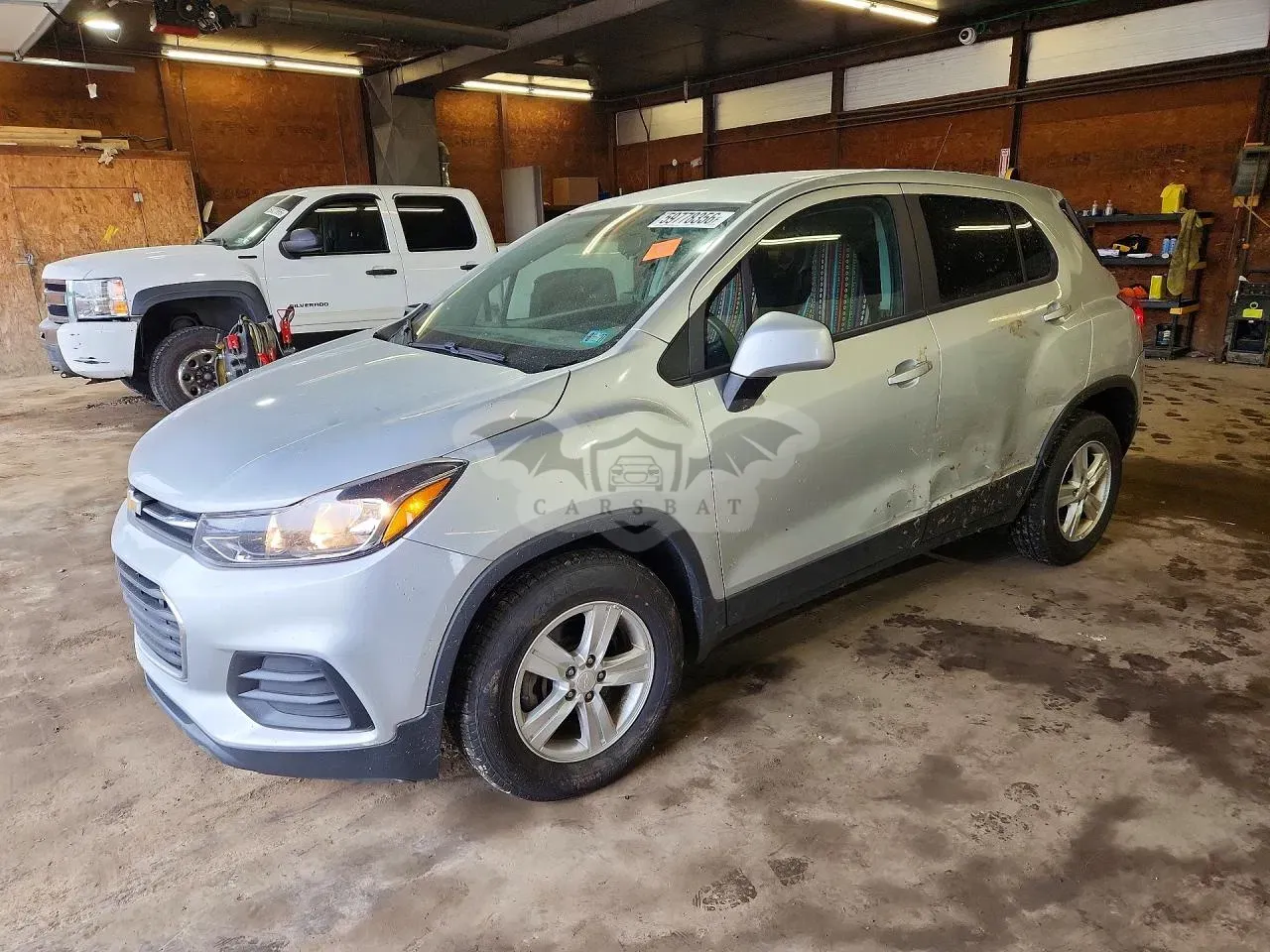 Chevrolet Trax 1.4L 4 2020