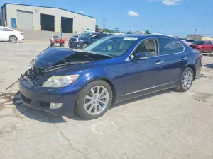 Lexus LS 4.6L 8 2011