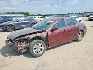 Honda Accord 2.4L 4 2012