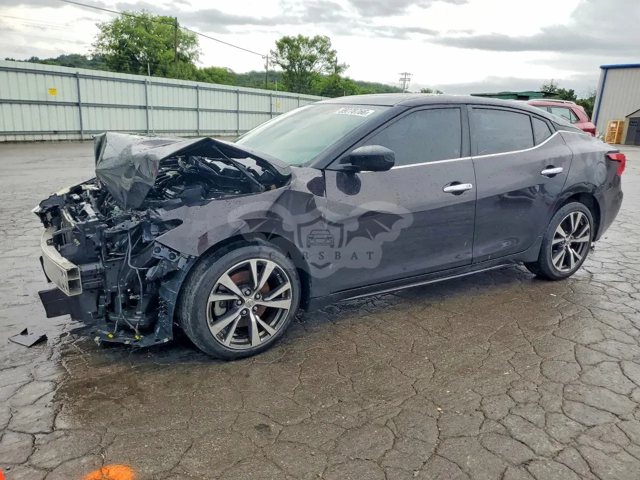 Nissan Maxima 3.5L 6 2016