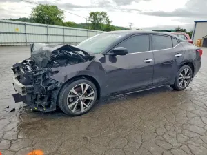 Nissan Maxima 3.5L 6 2016