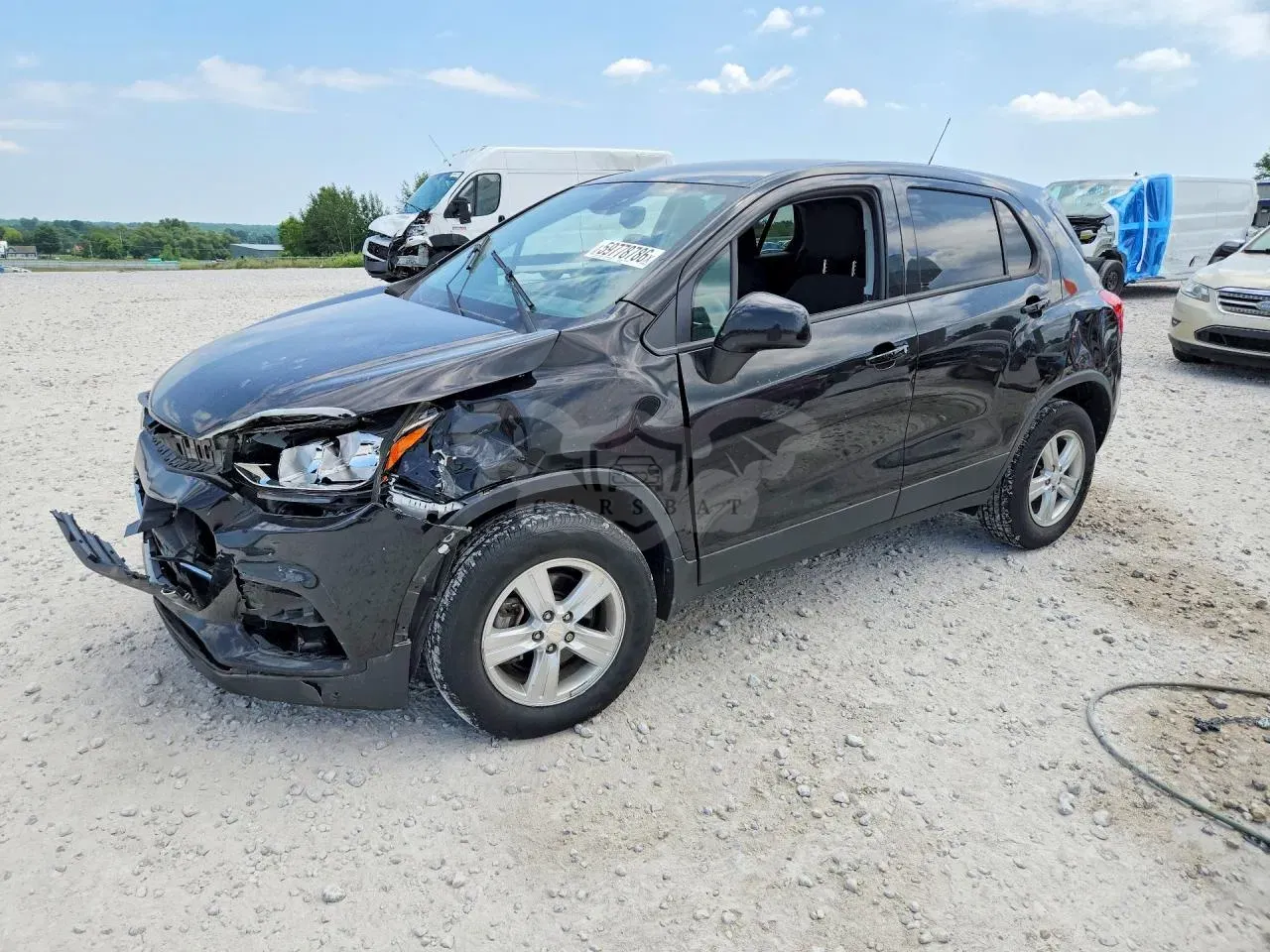Chevrolet Trax 1.4L 4 2021