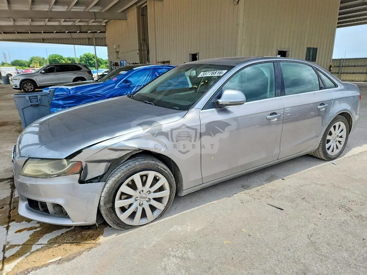 Audi A4 3.2L 6 2009