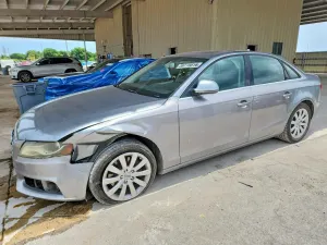Audi A4 3.2L 6 2009