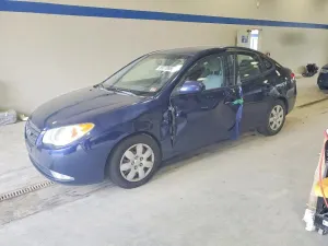 Hyundai Elantra 2.0L 4 2008