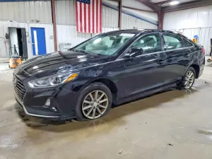 Hyundai Sonata 2.4L 4 2019