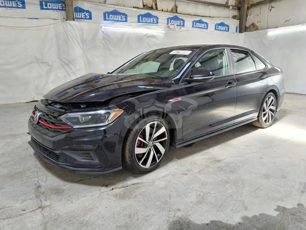 Volkswagen Jetta 2.0L 4 2019