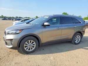 Kia Sorento 2.4L 4 2019