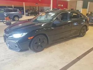 Honda Civic 1.5L 4 2018