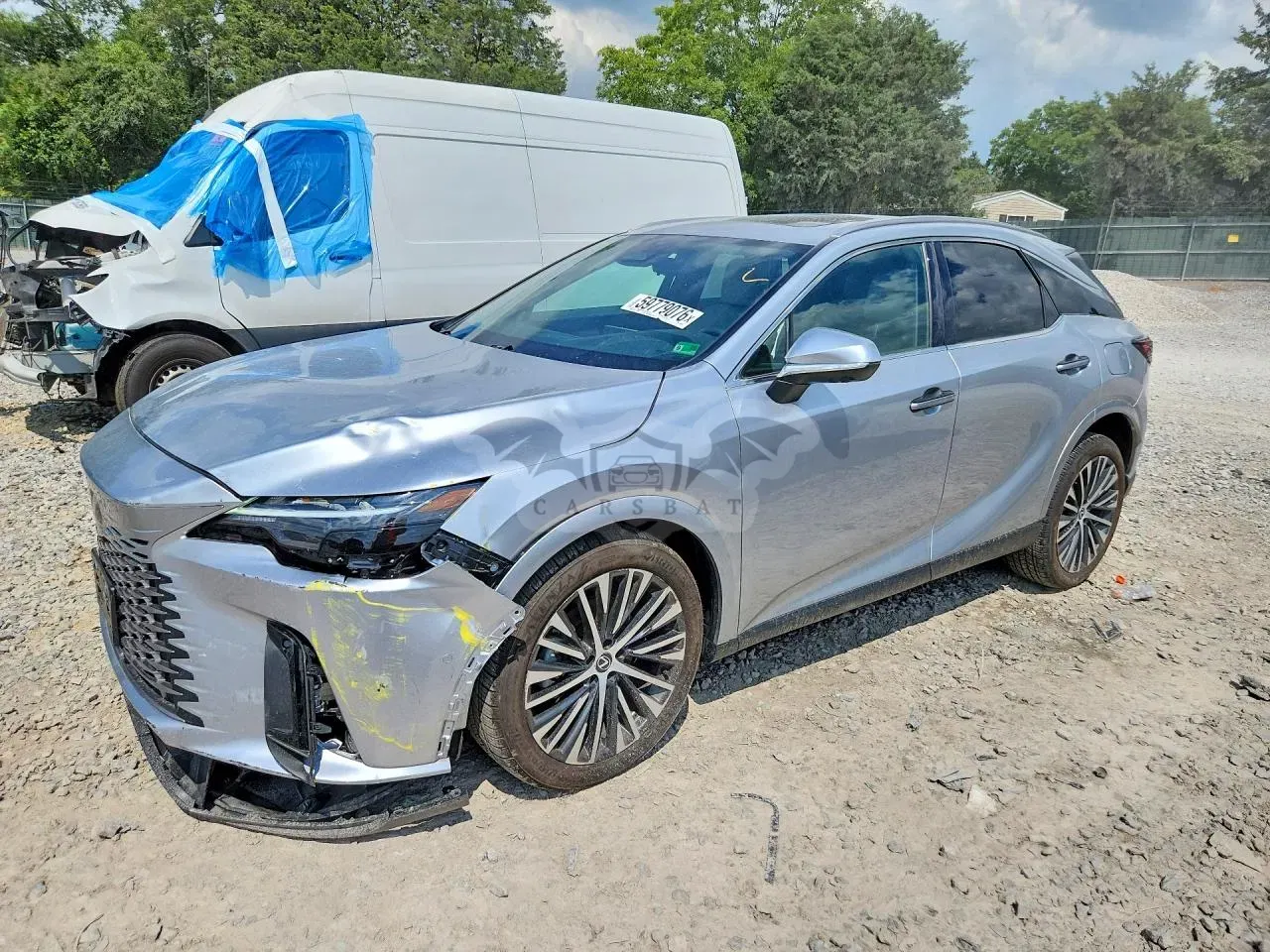 Lexus RX 2.4L 4 2025