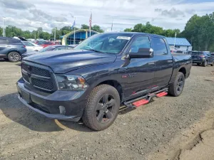 RAM 1500 5.7L 8 2016