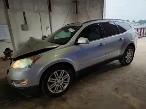 Chevrolet Traverse 3.6L 6 2012