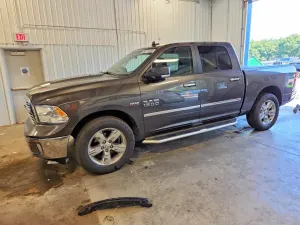 RAM 1500 5.7L 8 2016