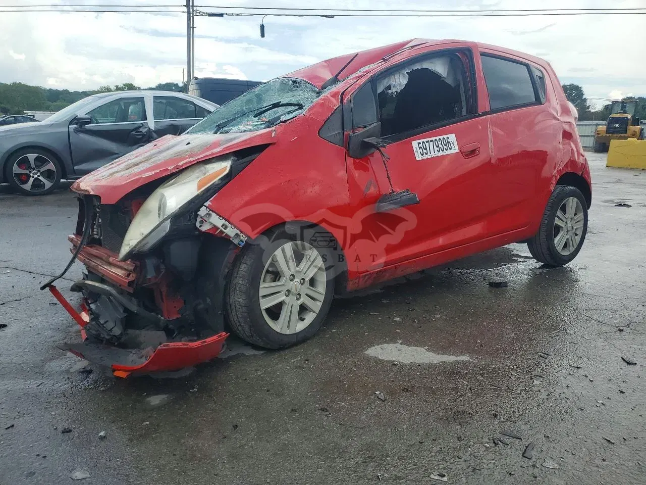 Chevrolet Spark 1.2L 4 2014