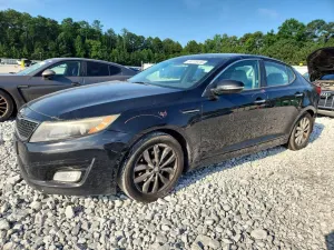 Kia Optima 2.4L 4 2015