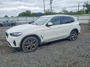 BMW X3 2.0L 4 2024