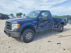 Ford F-150 3.5L 6 2013
