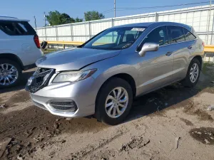 Acura RDX 3.5L 6 2017