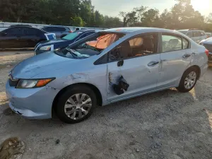 Honda Civic 1.8L 4 2012