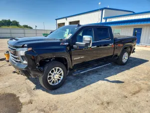 Chevrolet Silverado 1500 6.6L 8 2025
