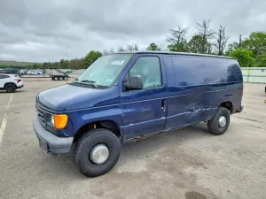 Ford Econoline 4.6L 8 2006