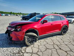 Mazda CX-9 2.5L 4 2022