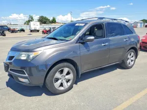 Acura MDX 3.7L 6 2011