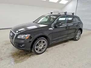 Audi Q5 2.0L 4 2011