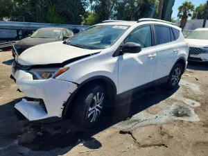 Toyota Rav4 2.5L 4 2017