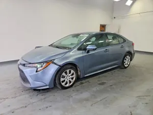 Toyota Corolla 1.8L 4 2022