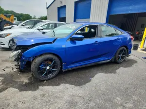 Honda Civic 2.0L 4 2018