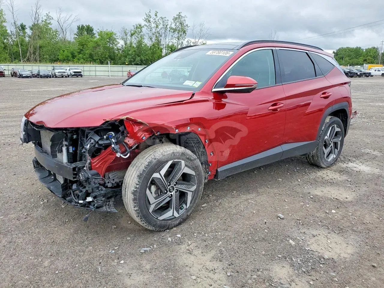 Hyundai Tucson 2.5L 4 2024